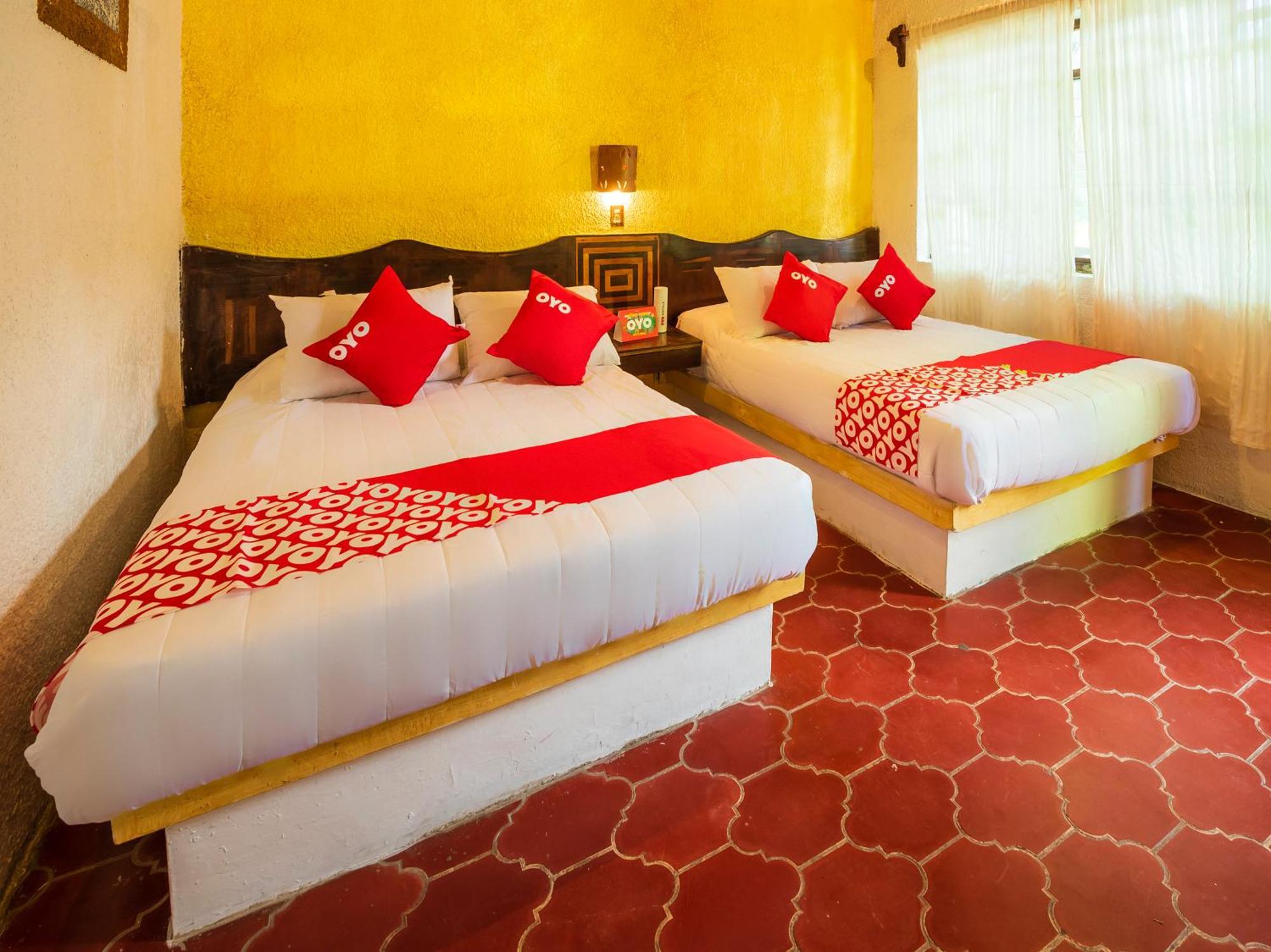 Hotel Sands Barra de Navidad Buitenkant foto
